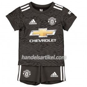 Manchester United Kinder Auswärts Trikotsatz 2020/21 Kurzarm (+ Kurze Hosen)